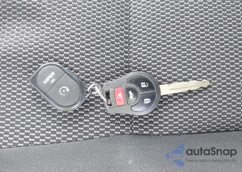 2018 Nissan Versa S/S Plus/Sv/Sl from USA, damaged, VIN 3N1CN7APXJL856125